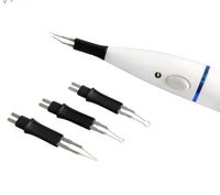 cortador de encías dental recargable