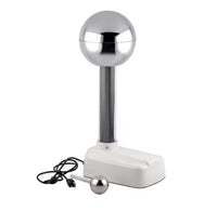 Generador Van De Graaff instrumento de laboratorio electrostático de física