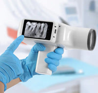 máquina de rayos X, Dental sistema de Sensor de imagen Rvg