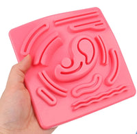 Kit de almohadillas entrenamiento laparoscopia