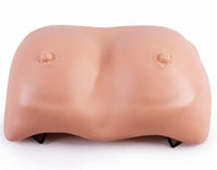 Simulador de exploracion de mama pecho