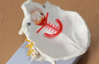 Modelo de columna Cervical con la arteria del cuello - modelos anatómicos