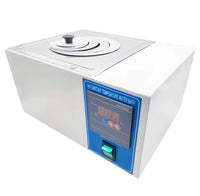 olla de baño baño de agua María termostato digital, eléctrico 3L