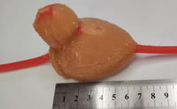 Simulación sutura realista cirugia de organos laparoscopia Kit