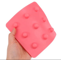 Kit de almohadillas entrenamiento laparoscopia