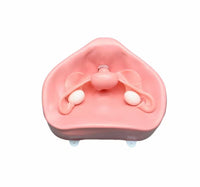 Simulador Uterino histeroscopia utero endoscopia