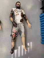 Maniqui de Quemaduras Simulador rescate y primeros auxilios