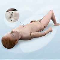 Simulador Medico de ECG / Desfibrilador