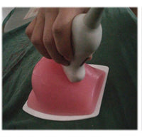 Simulador ultrasonido tumores de mama puncion pecho biopsia