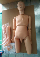 Maniqui de enfermeria simple masculino femenino entrenamiento basico