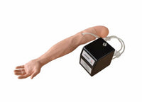 Simulador de venipuncion avanzado brazo eléctrico con circulación sanguínea
