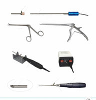 Simulador de espalda columna en tecnologia HD endoscópica UBE cirugía endoscopica lumbar