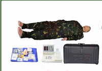 Simulador medico cuerpo completo