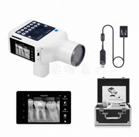 máquina de rayos X, Dental sistema de Sensor de imagen Rvg