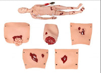 Simulador De Trauma Avanzado Bisexual