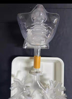 Simulador de entrenamiento de broncoscopia árbol bronquial bronquios