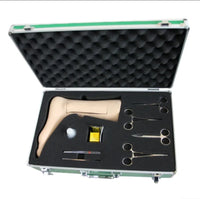 Modelo de Flebotomia -pie