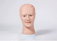 Simulador de Sutura heridas de cabeza trauma