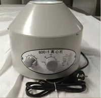 Centrifugad eléctrica 4000 rpm, 20 ml x 6 suministros de laboratorio