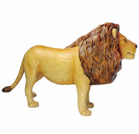 Modelo 4D desmontable Leon MVZ