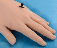 Simulador mano veni puncion venopuncion