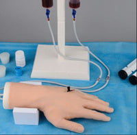Simulador mano veni puncion venopuncion