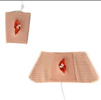 Kit Simulacion de heridas con fracturas trauma emergencias