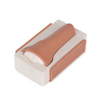 Simulador insercion tibial emergencia