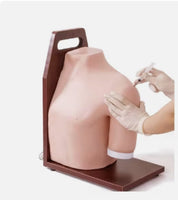 Simulador puncion inyeccion de hombro