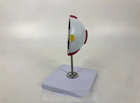 Modelo de ojo canino perro veterinaria