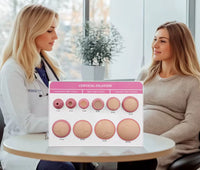 Modelo dilatación cervical