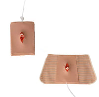 Kit Simulacion de heridas con fracturas trauma emergencias