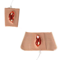 Kit Simulacion de heridas con fracturas trauma emergencias