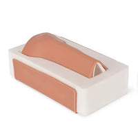 Simulador insercion tibial emergencia