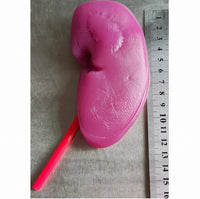 Simulación sutura realista cirugia de organos laparoscopia Kit