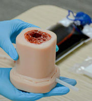 Kit de Entrenamiento hemorragia herida de bala