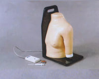 Simulador puncion inyeccion de hombro