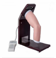 Modelo de punción articulacion de rodilla o codo inyeccion simulador