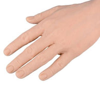 Simulador mano veni puncion venopuncion