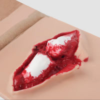 Kit Simulacion de heridas con fracturas trauma emergencias