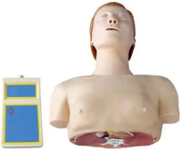 Modelo de resusitacion cardiopulmonar RCP - primeros auxilios CPR