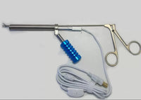 Simulador endoscopia columna humana espalda laparascopia