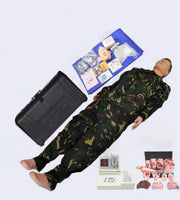 Simulador Militar con trauma avanzado