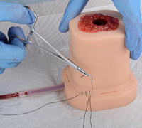 Kit de Entrenamiento hemorragia herida de bala