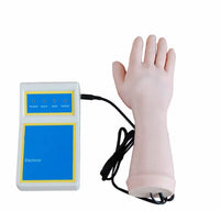 Simulador de puncion Mano venopuncion veni puncion electrónico avanzado