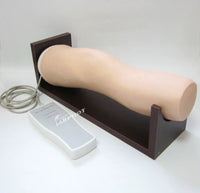 Modelo de punción articulacion de rodilla o codo inyeccion simulador