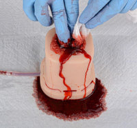 Kit de Entrenamiento hemorragia herida de bala