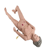 Simulador de enfermeria geriatrico adulto mayor Masculino o Femenino Maniqui Avanzado