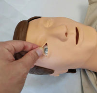 Simulador Militar con trauma avanzado