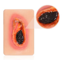 Modelo Kit de heridas necroticas